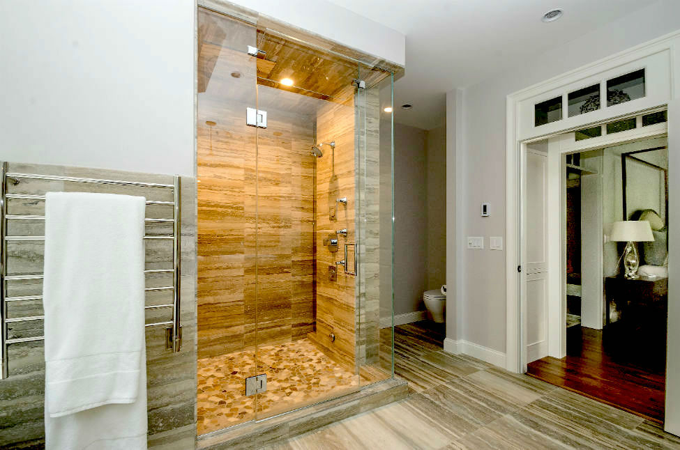 Master Bathroom Shower Verve Design