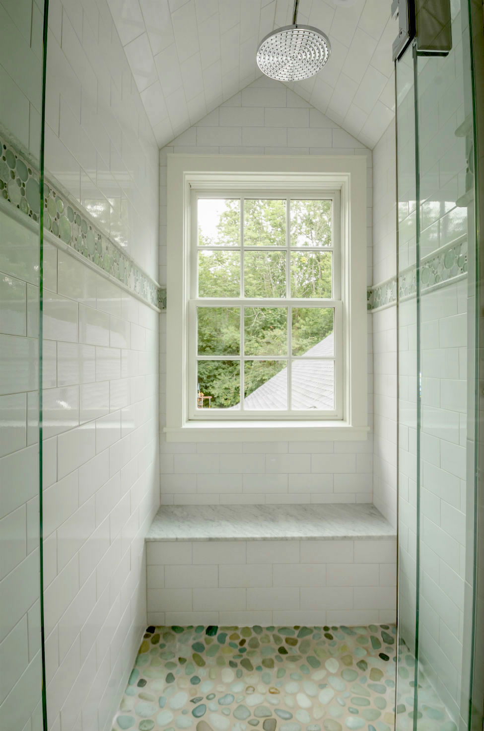 Seated Shower Verve Design