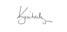 Kimberly Signature 1