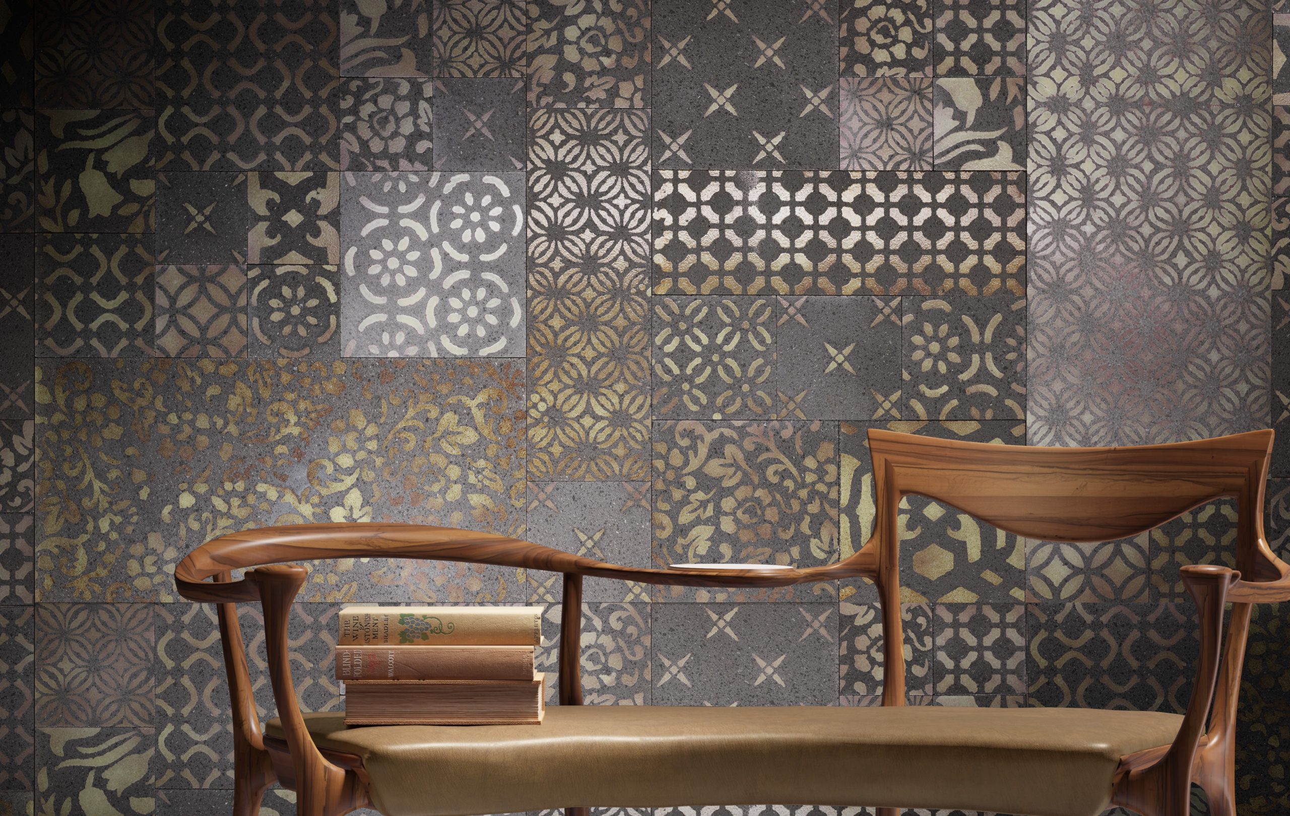 ITALIAN CERAMIC TILES:  An Enduring Legacy