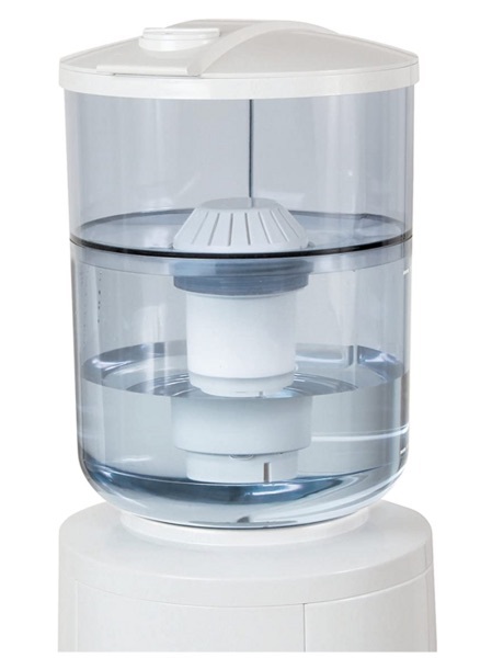 Vitapur GWF8 Water Filtration System For Top-load Water Dispensers