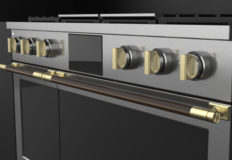 Inspired Design: A New Trend in Kitchen Appliances